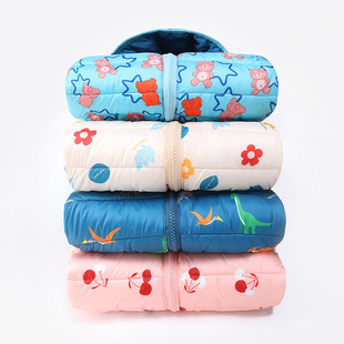 Baby Down Cotton-padded Jacket Baby Winter Clothes Baby Clothes Autumn and Winter Cotton-padded Coat Thickened Children's Coat
