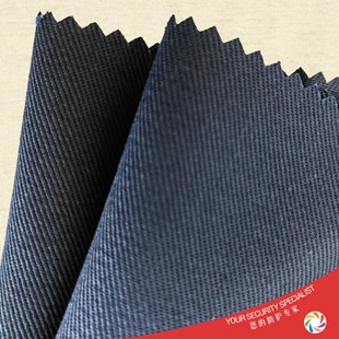 Thickened flame retardant yarn card autumn and winter factory in stock cotton flame retardant fireproof twill steel mill flame retardant fabric for welding