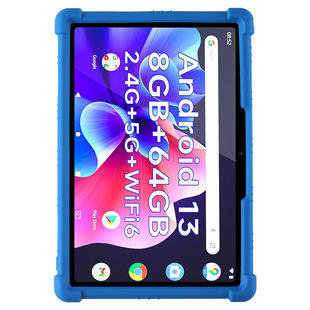 Applicable to 10.1 inch Android 13 Tablet protective shell YQCP20 drop-resistant silicone soft shell