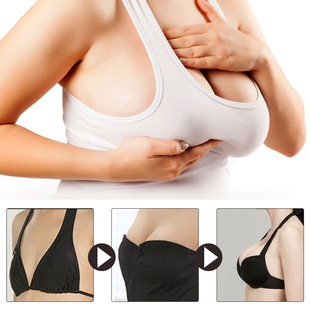 South Moon Ginger Breast Beauty Patch, Rich Breast Massage Patch, Firm, Moisturizing, Firm and Full Breast Care Patch