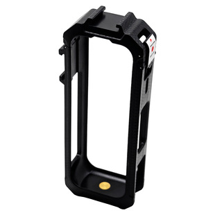 Insta360X5 рамка теневой камень X5 пластиковый PC кролик клетка Быстрый разборка кролик клетка расширенный микрофон заполняет свет