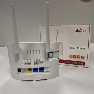 4G CPE беспроводной маршрутизатор MODIFIED мобильный Wi-Fi подключить sim-карту к сети кабель Европа Африка малайский