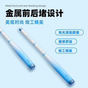 Small fishing rod hand rod carbon short section stream rod suit ultra light crucian carp horse mouth white mini hand rod wholesale