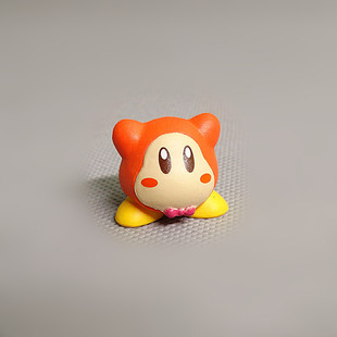 Foreign Trade Bulk Cute Star Kabi Doll Toy DIY Patch Material Scene Ornaments