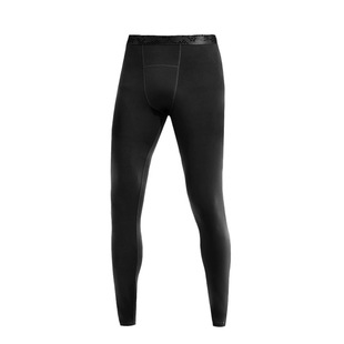Warm Pants Men's Autumn Pants fleece-lined Thickened Inner Wear Tight Base Cold-proof Thin Cotton Pants Wool Pants Spring Autumn and Winter