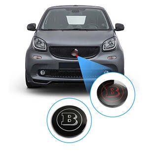 Подходит для smart453 Новая передняя средняя сетка B стандартная модификация и установка большого стандарта B передний ветер NET Standard