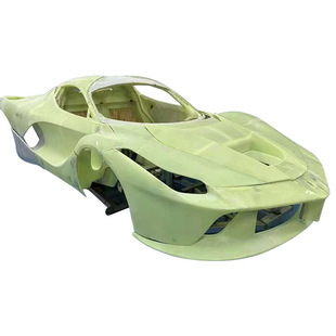 Car Model Racing Model 1:1 Restoration Exhibition Display Resin Acrylic Car Model Customization Manufacturer