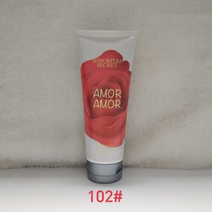Foreign Trade Victoria Body Lotion Moisturizing Fragrance Body Care Lotion 236ml Body Lotion
