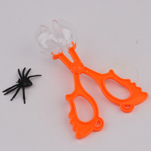 Children's outdoor adventure science elementary school student educational exercise insect catching catch set insect clip insect catcher insect catching clip