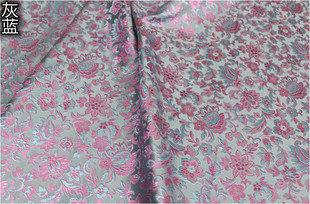 Cheongsam детская одежда хлопчатобумажная куртка ханьская одежда монгольская одежда шелковая ткань ручной работы жаккардовая парча открывная ткань