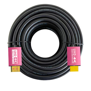 HDMI кабель 2,0 версия 4K HD кабельное телевидение ноутбук проектор 4K монитор 19 + 1 кабель