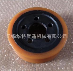 Heli Electric Forklift Driving Wheel Hangfork Lindino Force Zhongli Forklift Accessories Electric Vehicle Auxiliary Wheel Load-bearing Wheel