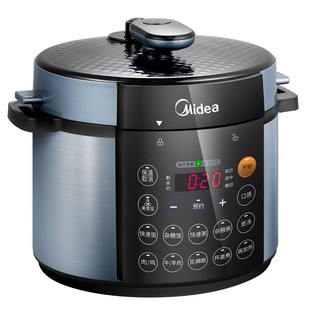 Midea электрическая скороварка MY-YL50Simple107 для приготовления каши