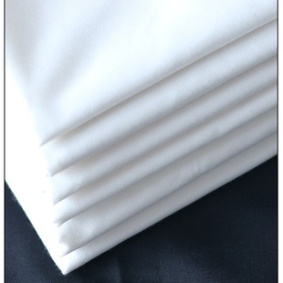Dyed cloth spot supply polyester cotton cloth TC80/20 45*45 semi-bleached complete specifications dyed cloth