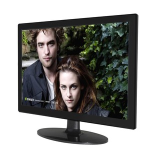 15.4 inch 15.6 inch computer monitor desktop office display support to be processed built-in power Monito