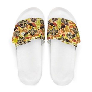 Amazon NFL Arizona Cardinals Slippers Digital Print Football Team Adjustable Velcro Slippers