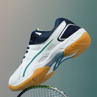 Professional Badminton Shoes Men's and Women's Non-slip Wear-resistant Beef Sole Breathable sneaker Volleyball Training Shoes Badminton Shoes