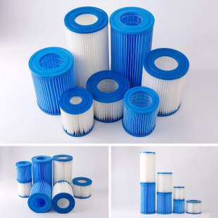 Pool swimming pool filter for Bestway/Intex type various series of filter water pump accessories circulating filter element