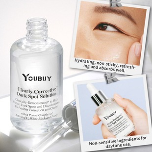 Youbuy Whitening Freckle Essence Face Dull Brightening Skin Niacinamide Essence