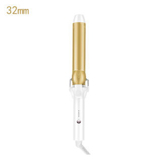 Negative ion curly hair stick big roll female big wave negative ion does not hurt hair lasting styling 32mm fan small curly hair God
