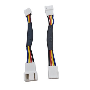 CPU fan speed reduction line 3PIN fan speed reduction line three-pin fan speed control line