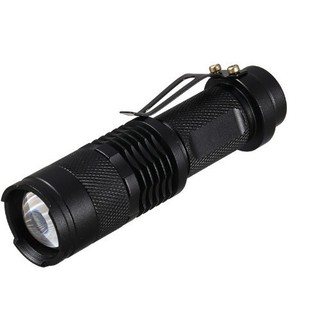 New Work Light Outdoor Emergency Light Inspection Light + Rechargeable Mini Bright Flashlight