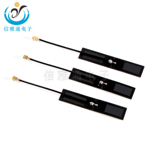 XinyitonG FPC2.4G 5.8G Antenna Dual-band wifi Router HiGh-Gain Omnidirectional Glue Stick Antenna Board