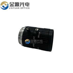 10 million pixels 2/3 "35mm manual aperture C- Port FA series Machine Vision/industrial lens
