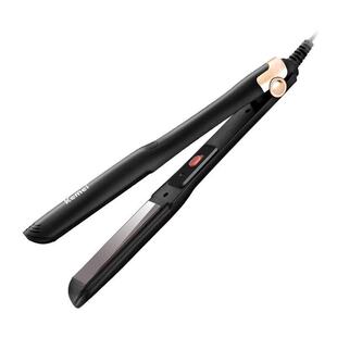 Cross-border Kemei KM851 hair straightener splint indicator light hair straightener wet and dry hair straightener