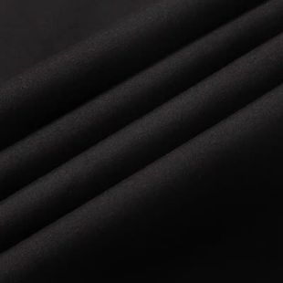 Pure black cloth shading cloth sunshade background curtain dormitory full curtain clearance processing