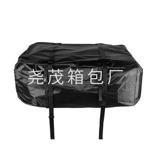 F6T roof waterproof luggage bag Oxford cloth car sedan SUV universal car travel self-driving storage bag