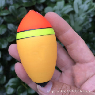 Eva Soft Body Large Buoyancy Zhongtong Float Sea Fishing Rock Fishing Long-Range Awa Fish Float Supports Custom-Made Factory Wholesale