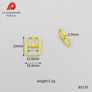 AliExpress горячая Распродажа ремешок для обуви пряжка сумка металлическая японская Пряжка из цинкового сплава Регулируемая пряжка маленькая пряжка для ремня Пряжка для обуви