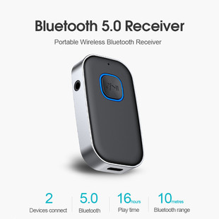 Встроенный Mai Hands-Free Call Bluetooth-приемник для автоматического подключения без потерь качества звука 3.5mm аудио подключи и есть J22
