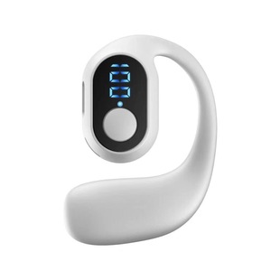 2024 new digital display not in-ear bluetooth headset wireless long endurance high sound quality ear-hanging mobile phone universal
