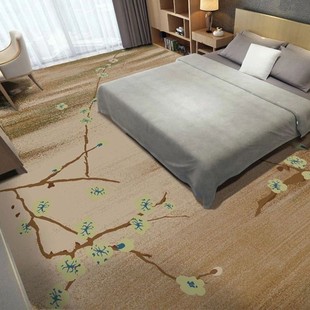 Hotel Room Carpets Can Be Customized According to Drawings, Banquet Halls, Hotel Corridors, Commercial Carpets, Conference Rooms