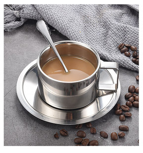 ✅ Wholesale 304 Stainless Steel Cup for Kidsren with Handle, Small Wine Glass, Small Tea Cup, Mini Cup