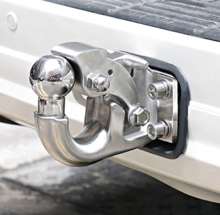 Подходит для Randland Cool Luzer Toule H9 Lexus 57 Mitsubishi Pajero трейлер крюк хулиганской модификации