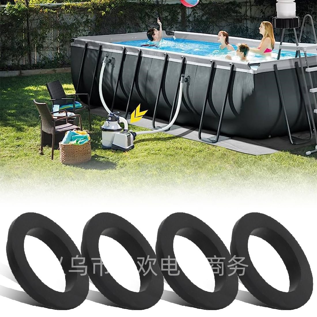 Bestway Power Steel 18' x 9' x 48\, image size:1100x1100