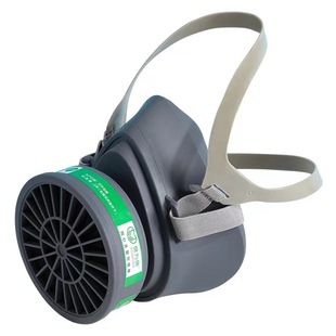 Baoweikang 3600K anti-ammonia gas mask activated carbon organic derivative protective mask 3604 filter box