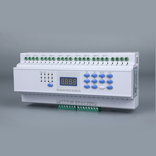 Intelligent Lighting Control Module MAnufACturers 10 ChAnnel 20A AC220V