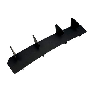 Suitable for Volkswagen golf golf 7.5 GTI rear blade rear lip tail air knife rear spoiler blade modification