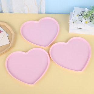European Style 3-Layer Fruit Plate 3-Layer Dessert Rack Afternoon Tea Snack Tray Display Rack Plastic Cake Rack Combination Pendulum