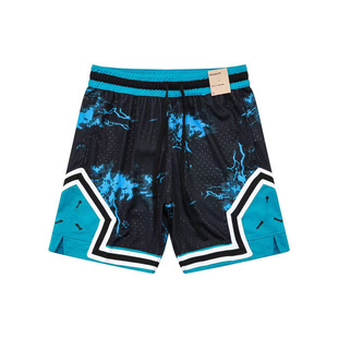New American Shorts AJ Flying 5-point Pants Quick-drying Basketball Pants Sports Breathable Loose Summer Fashionable Ball Pants