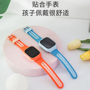 Suitable for Xiaomi rabbit children's watch strap smart silicone watch strap model 6X/6C/2s/4C/5C/4X