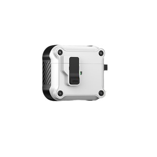 Применимо для airpodspro2 защитный переключатель противоударной крышки Apple 4 поколения гарнитуры airpods4 наушники чехлы