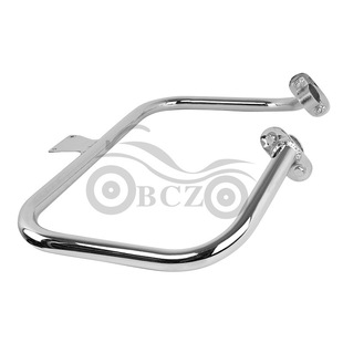 Применимо к модифицированной защитной раме бампера Yamaha Racing Star XVS1100 Classic 99-09