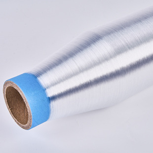 Zhongshan manufacturers supply polyester ribbon fishing thread 0.12mm transparent PET polyester monofilament fish thread wholesale