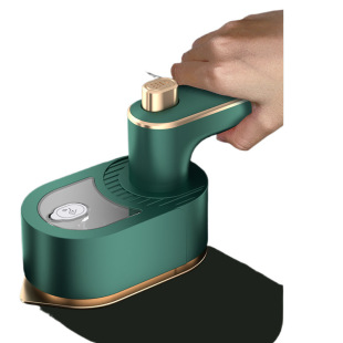 Cross-border small electric iron for student dormitory iron small power handheld ironing machine steam safe and durable