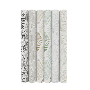 Personalized Shenyu pattern sticker background wall wallpaper PVC dormitory wallpaper instant wall covering wholesale wallpaper